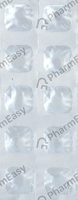 Telmavas 40mg Strip Of 10 Tablets
