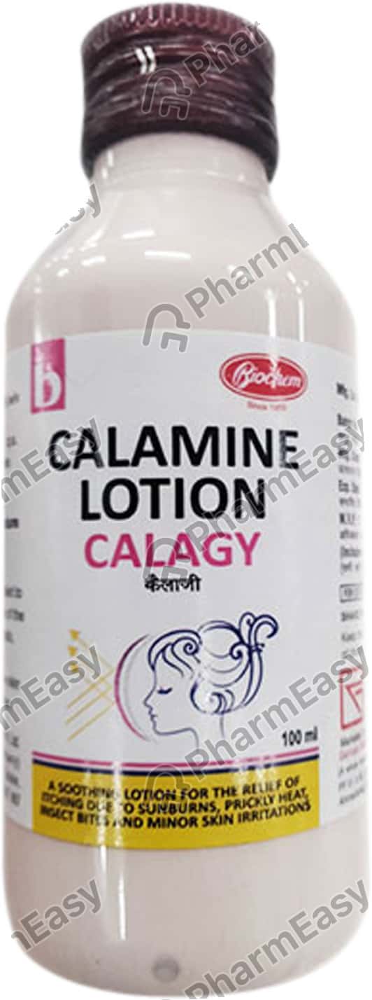 Calagy 8% Lotion