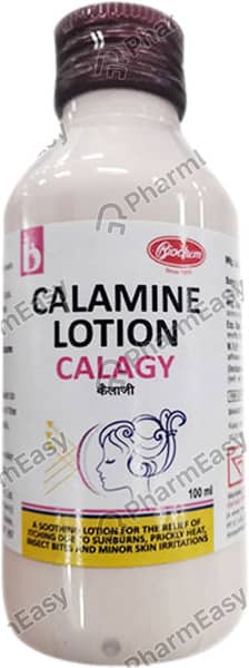Calagy 8% Lotion
