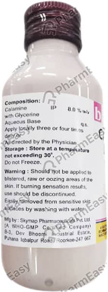 Calagy 8% Lotion