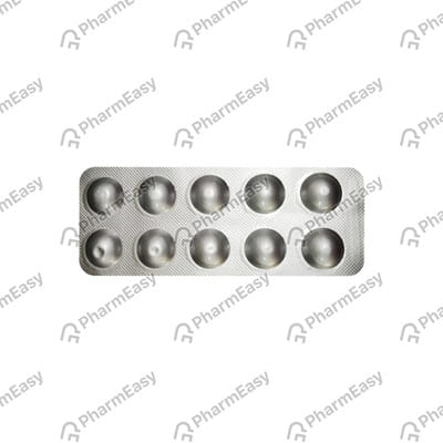 Biohistin 8mg Strip Of 10 Tablets