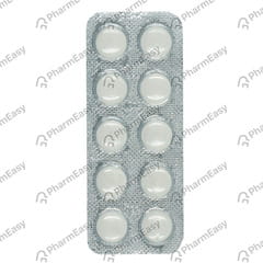 Losatan 50mg Strip Of 10 Tablets