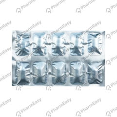 Zarbose M 0.2mg Strip Of 10 Tablets