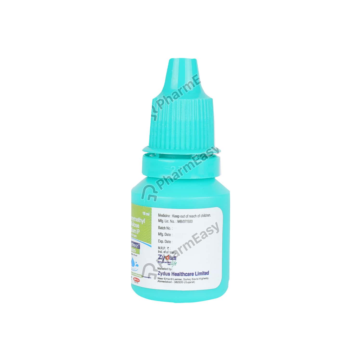 Buy Everfresh 0.5 Tears Eye Drop 10ml Online at Flat 18 OFF* PharmEasy