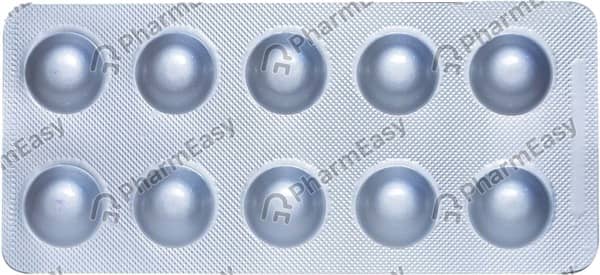 Neurokem Nt 75/10mg Strip Of 10 Tablets