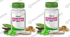 OVOUTOLINE FORTE TABLETS