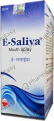 E SALIVA SPRAY