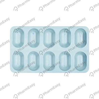 Lecerein Gm Strip Of 10 Tablets