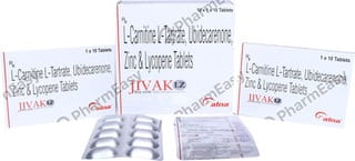Jivak Lz Tablets