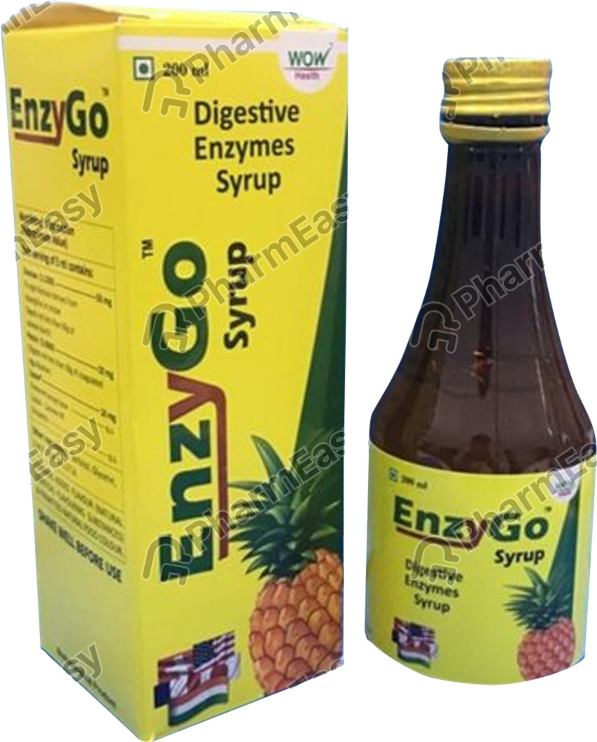 Enzymag Syrup (200) Uses, Side Effects, Price & Dosage PharmEasy