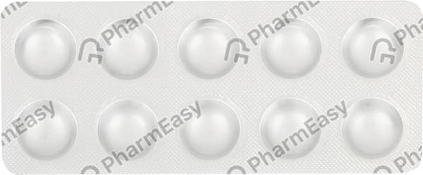 Moncel Lc Strip Of 10 Tablets