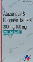 VIRATAZ R BOTTLE OF 30 TABLETS