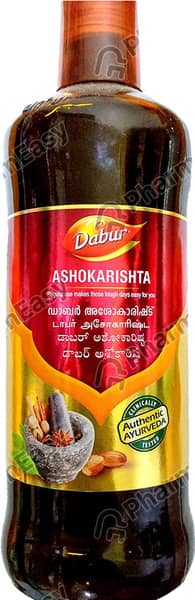 Ashokarista Syrup 450Ml
