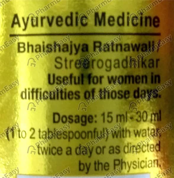 Ashokarista Syrup 450Ml