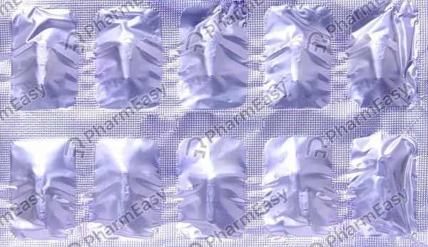 Normaxin Rt Strip Of 10 Capsules