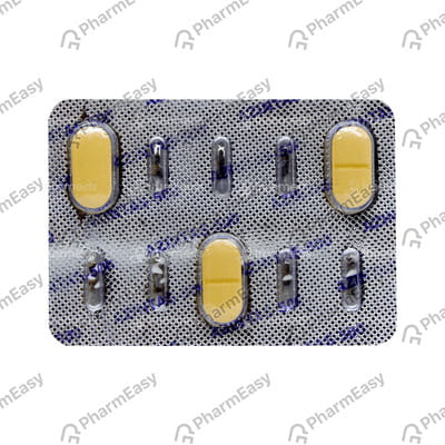 Azintas 500mg Tablets