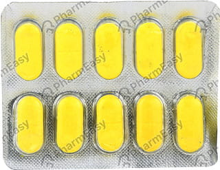 Nds Nflox Tz Strip Of 10 Tablets: Uses, Side Effects, Price & Dosage