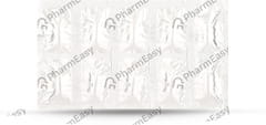 TISSOT STRIP OF 10 TABLETS