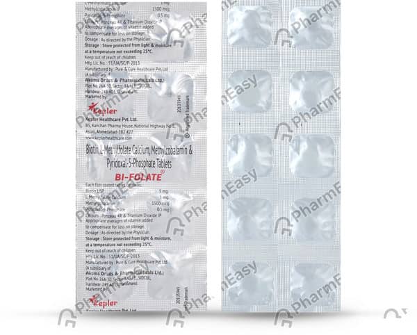 BI-Folate Tablet