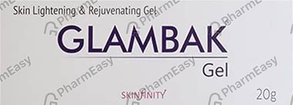 Glambak Tube Of 20gm Gel
