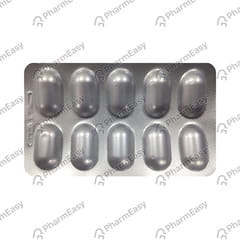 OMEGA MA STRIP OF 10 TABLETS