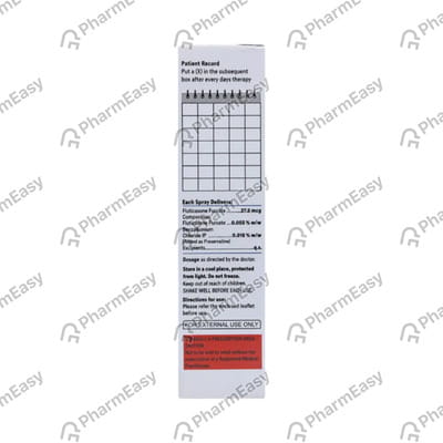 Xynal Bottle Of 10ml Nasal Spray