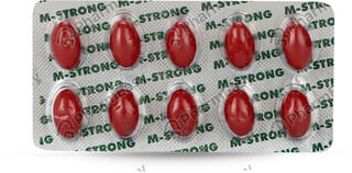 M Strong Capsules
