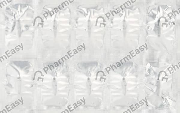Rosloy Asp 10/75mg Strip Of 10 Capsules