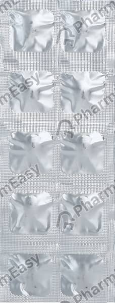 सिलिडिन ट्रायो की स्ट्रिप 10 टैबलेट्स