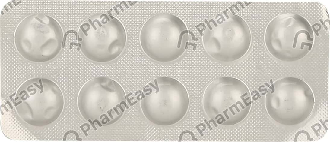 Telzox 20mg Strip Of 10 Tablets