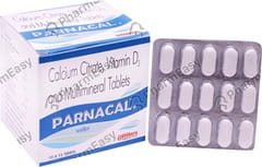 PARNACAL TABLET