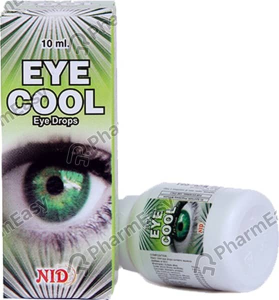 आई कूल आई ड्राप