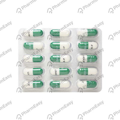 Urifix F Tablets