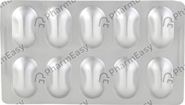 Gut Renew Strip Of 10 Capsules