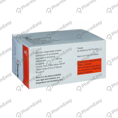 Aziom 500mg Tablets