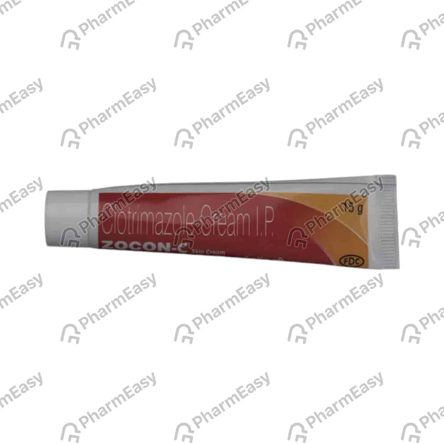 Zocon C 1% Tube Of 15gm Cream