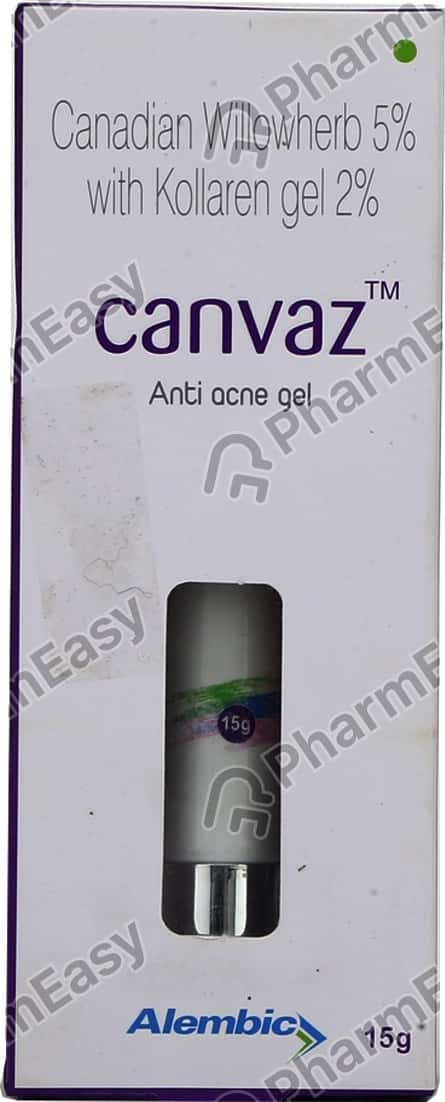 Canvaz Gel