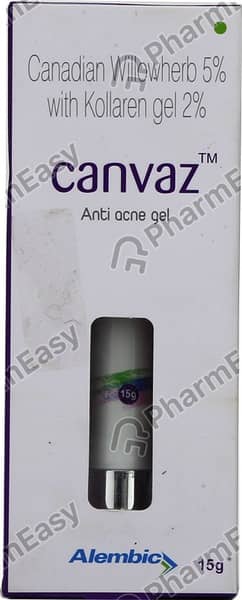 Canvaz Gel