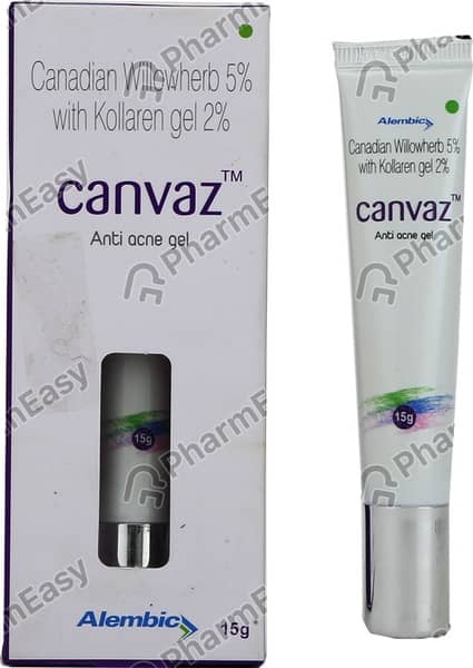 Canvaz Gel