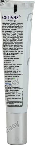 Canvaz Gel