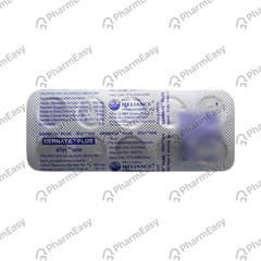 CERRATA PLUS STRIP OF 10 TABLETS