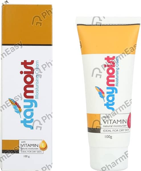 Staymoist Moisturising Cream
