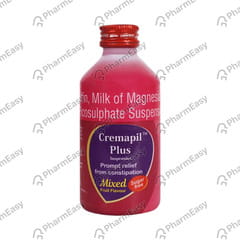 CREMAPIL PLUS SUSPENSION 170ML
