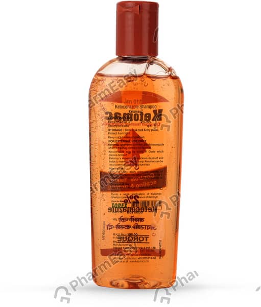 Ketomac 2% Shampoo 110Ml