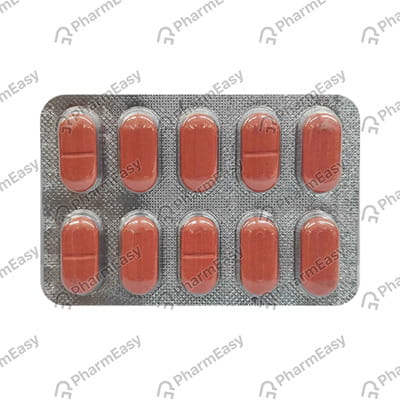Etoron Er 600mg Strip Of 10 Tablets