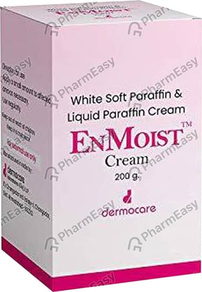 Enmoist Cream 200Gm