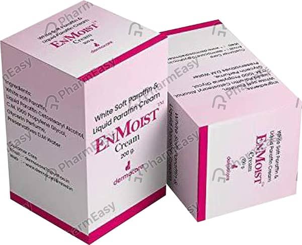 Enmoist Cream 200Gm