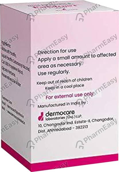 Enmoist Cream 200Gm