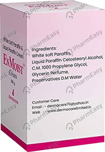 Enmoist Cream 200Gm