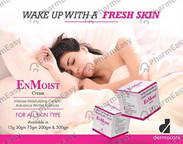 Enmoist Cream 200Gm